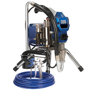 Airless Piston Pump - Graco 390