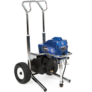 Airless Piston Pump - Graco ProFinish 290