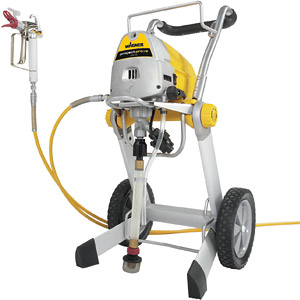 Airless Spray Equipment Domestic ProjectPro 119 Cart