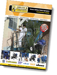 Airless Townsville - Graco Airless Paint Sprayers Brochure
