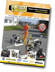 Airless Townsville - Wagner Airless Line Markers Brochure