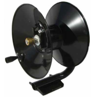 Jetter Accessories - Large High Pressure Hose Reel