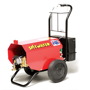 Pressure Cleaner Industrial Cold Water Electric HP161