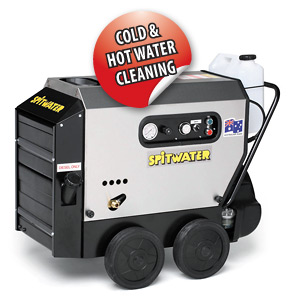 Pressure Cleaner Industrial Hot Water Electric SW110